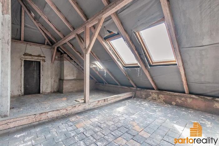 Prodej rodinného domu, Praha - Hloubětín, Mochovská, 210 m2