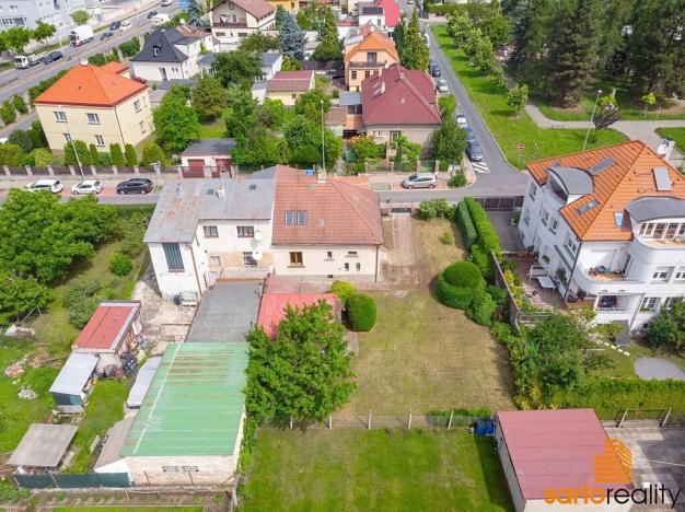 Prodej rodinného domu, Praha - Hloubětín, Mochovská, 210 m2