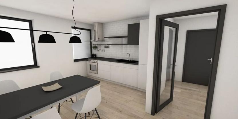 Prodej bytu 4+kk, Zdounky, 113 m2