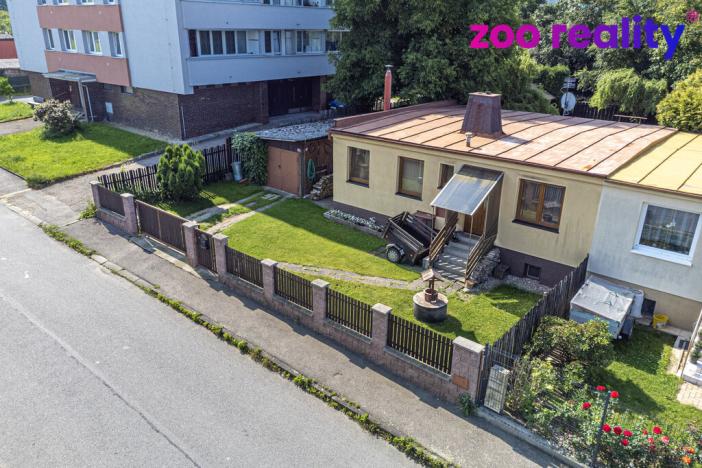 Prodej rodinného domu, Vlašim, V Sadě, 78 m2