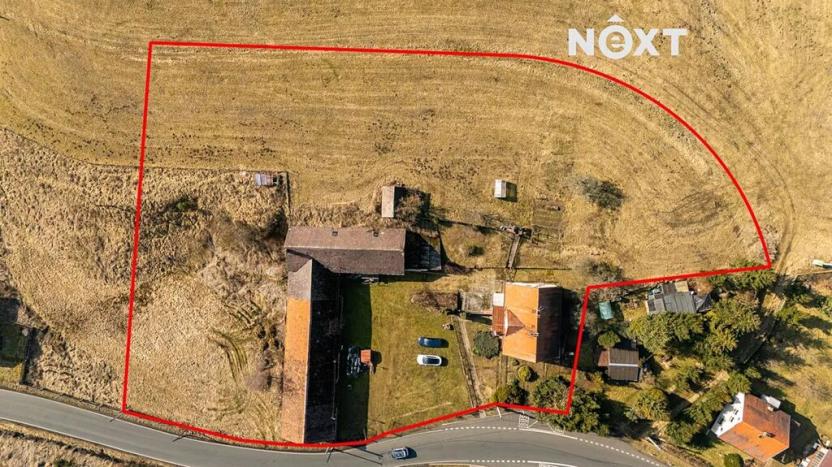 Prodej rodinného domu, Terešov, 260 m2