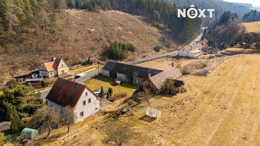 Prodej rodinného domu, Terešov, 260 m2