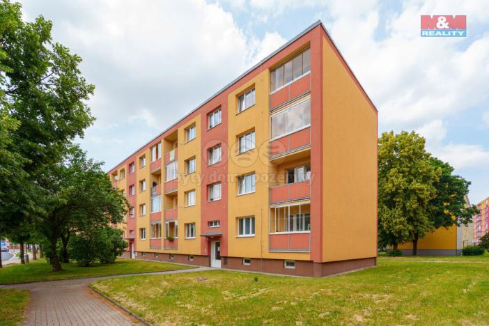 Prodej bytu 2+1, Bílina - Teplické Předměstí, Pivovarská, 54 m2