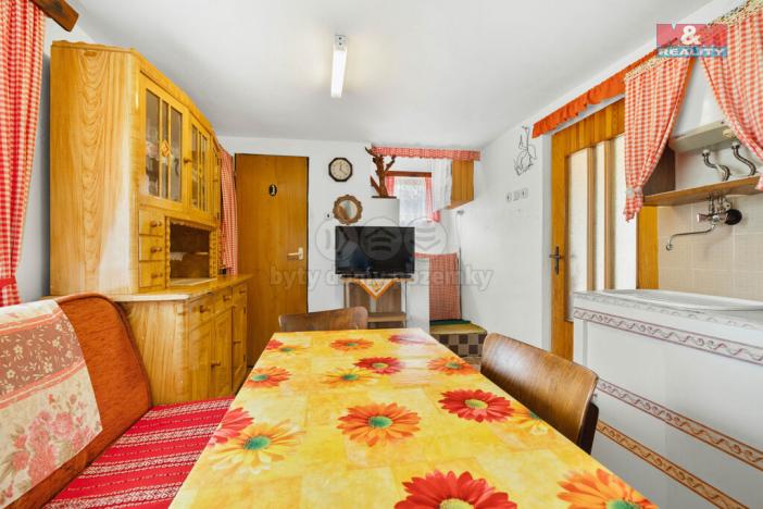 Prodej chaty, Ledeč nad Sázavou, Pivovarská, 36 m2