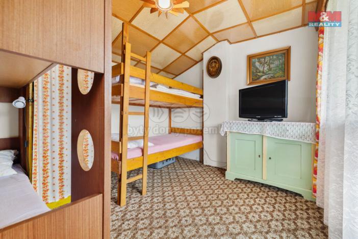 Prodej chaty, Ledeč nad Sázavou, Pivovarská, 36 m2