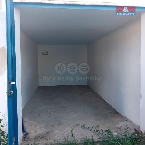 Prodej garáže, Praha - Motol, Za opravnou, 16 m2