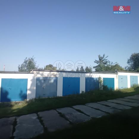 Prodej garáže, Praha - Motol, Za opravnou, 16 m2