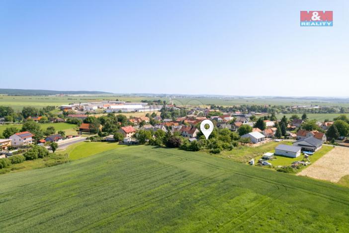 Prodej pozemku pro bydlení, Výrov - Hadačka, 1726 m2