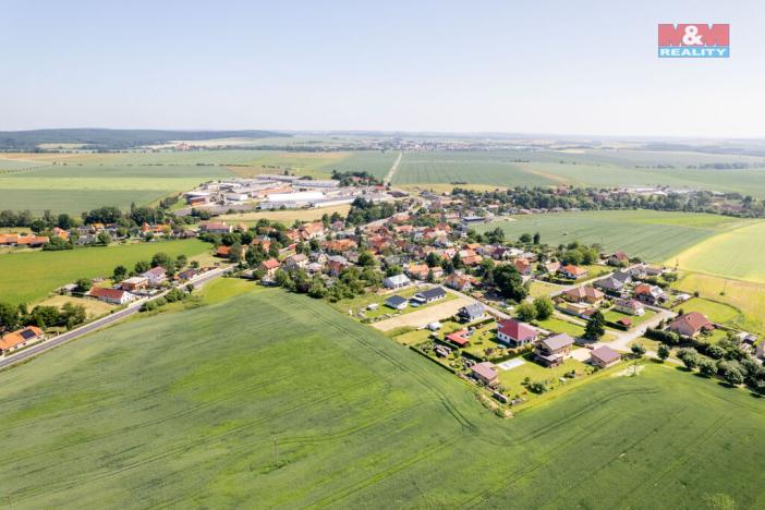 Prodej pozemku pro bydlení, Výrov - Hadačka, 1726 m2