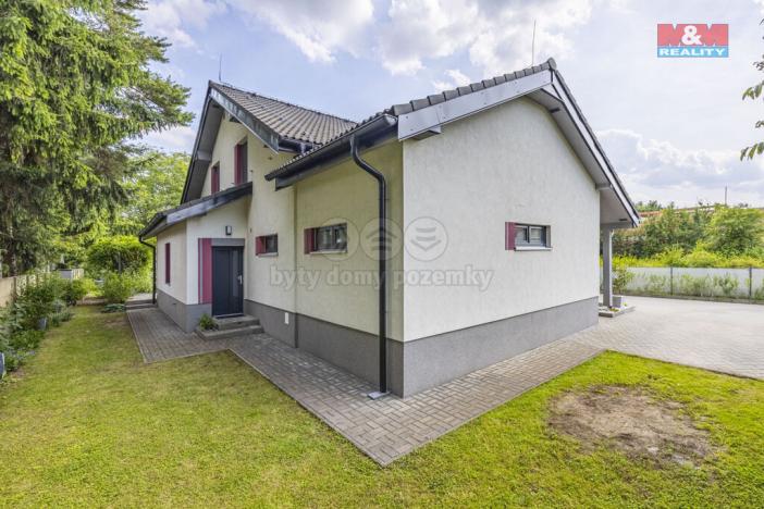 Prodej rodinného domu, Brázdim - Nový Brázdim, 198 m2