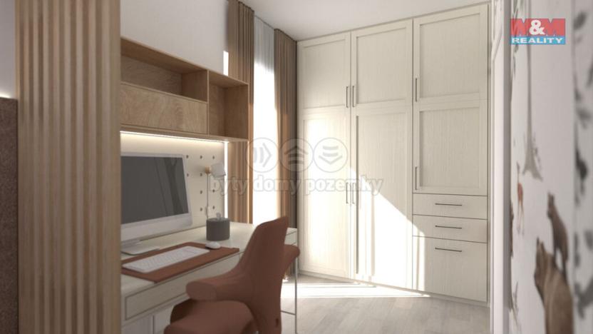 Prodej bytu 3+kk, Starý Plzenec, Husova, 96 m2