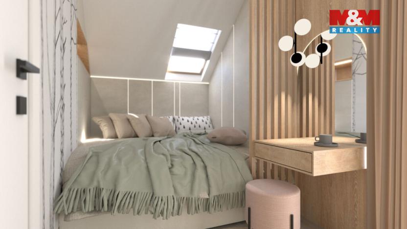 Prodej bytu 3+kk, Starý Plzenec, Husova, 96 m2