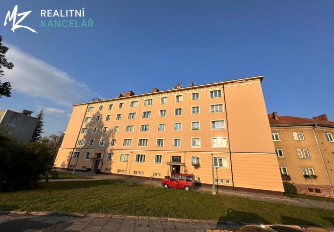 Pronájem bytu 2+kk, Přerov - Přerov I-Město, tř. Gen. Janouška, 58 m2