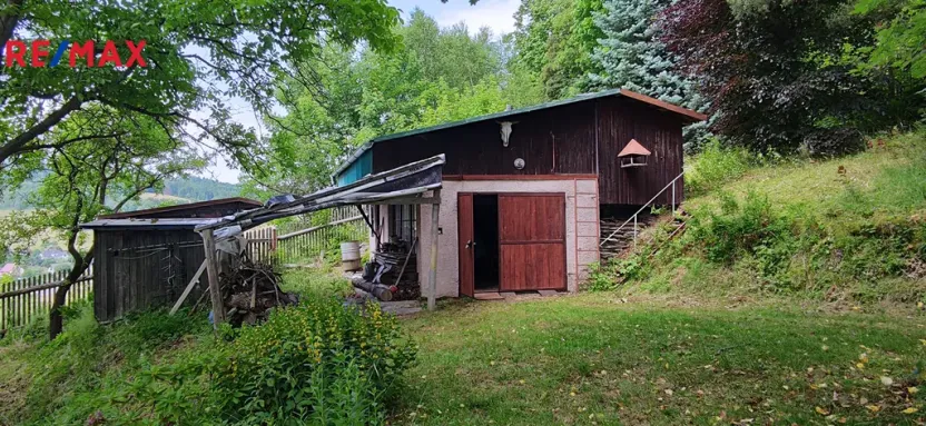 Prodej rodinného domu, Karlovice, 208 m2