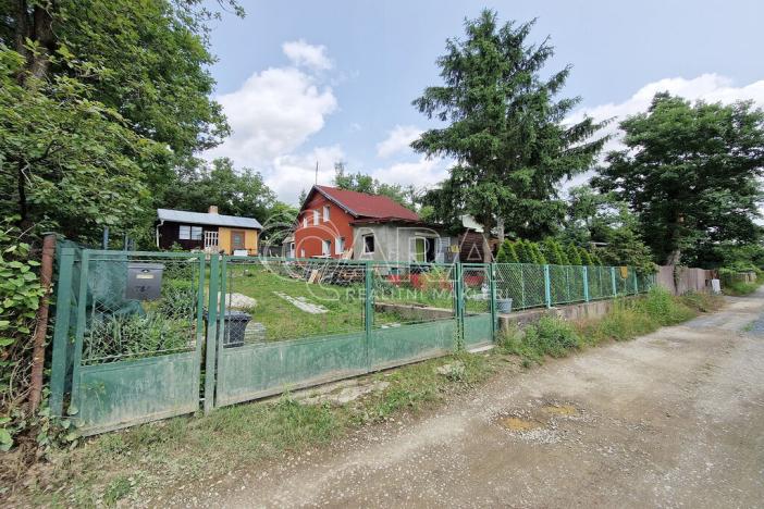 Prodej rodinného domu, Březová-Oleško - Oleško, Dubí I., 78 m2