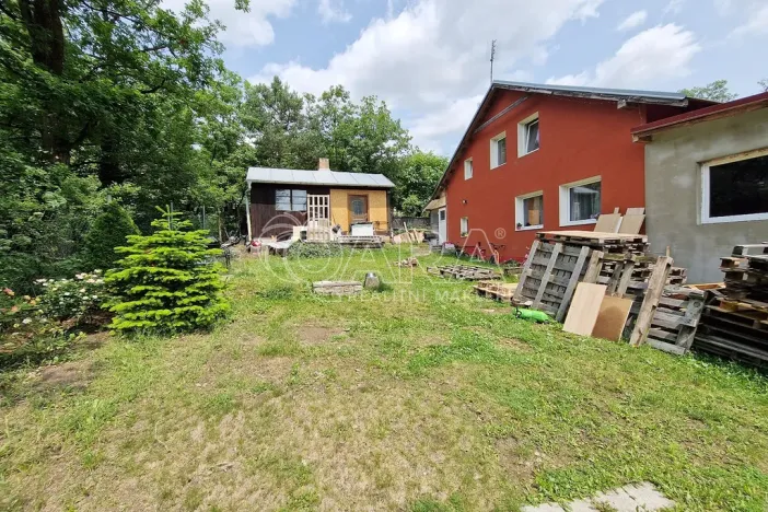 Prodej rodinného domu, Březová-Oleško - Oleško, Dubí I., 78 m2