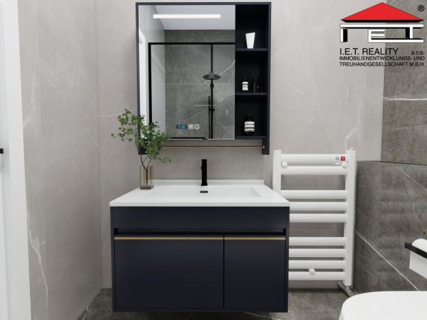 Prodej bytu 2+kk, Brno, Charbulova, 52 m2