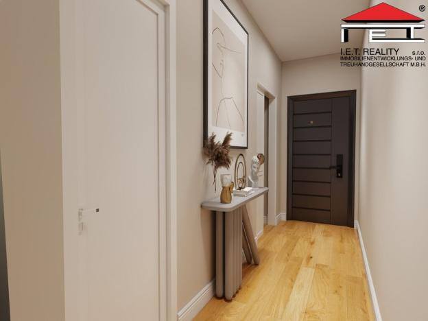 Prodej bytu 2+kk, Brno, Charbulova, 52 m2