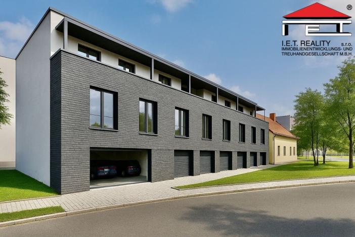 Prodej bytu 2+kk, Brno, Charbulova, 52 m2