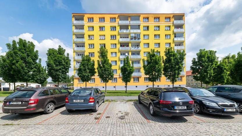 Prodej bytu 2+1, Nýřany, Slunečná, 60 m2