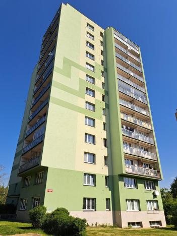 Prodej bytu 1+1, Příbram - Příbram VIII, Sportovní, 39 m2