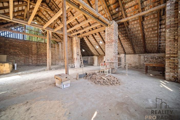 Prodej rodinného domu, Žiželice - Končice, 483 m2