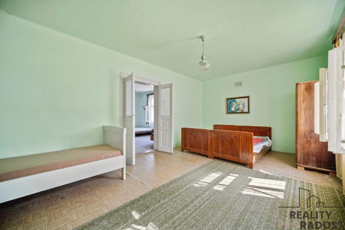 Prodej rodinného domu, Žiželice - Končice, 483 m2