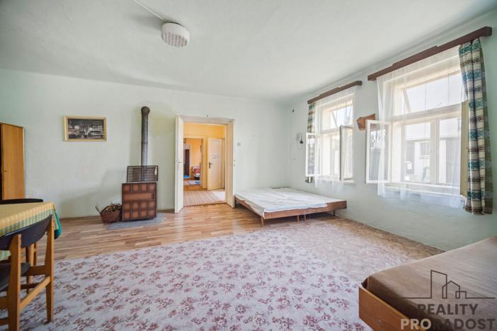 Prodej rodinného domu, Žiželice - Končice, 483 m2