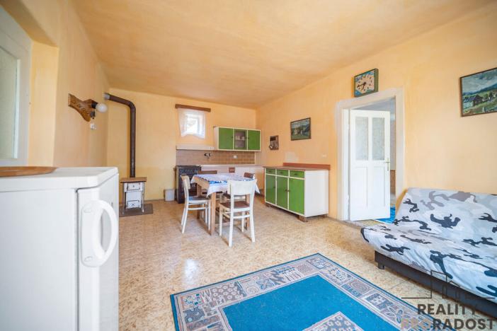 Prodej rodinného domu, Žiželice - Končice, 483 m2