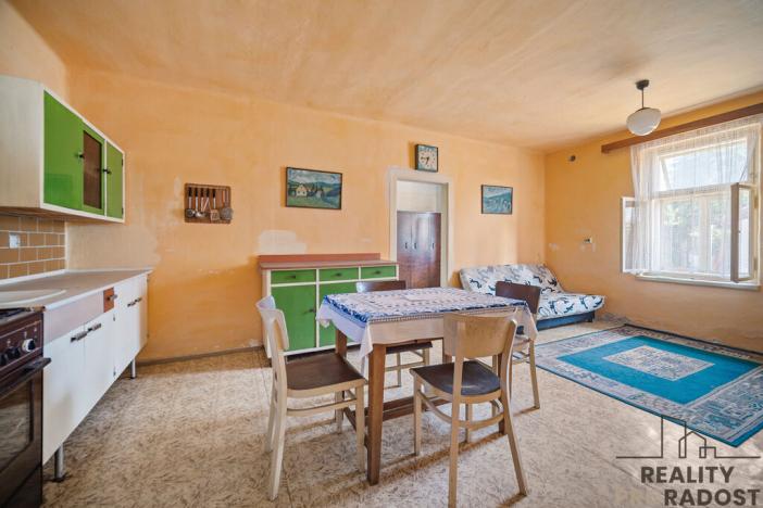 Prodej rodinného domu, Žiželice - Končice, 483 m2