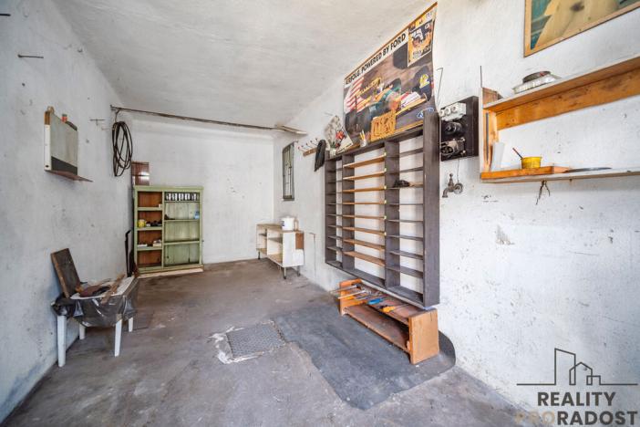 Prodej rodinného domu, Žiželice - Končice, 483 m2