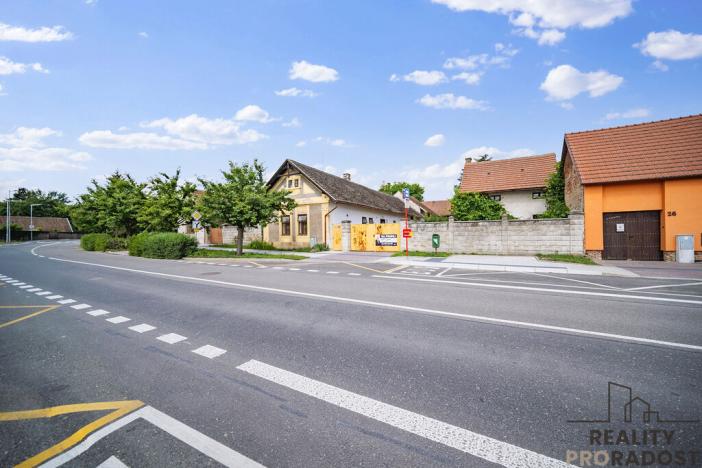 Prodej rodinného domu, Žiželice - Končice, 483 m2