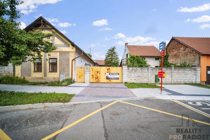 Prodej rodinného domu, Žiželice - Končice, 483 m2