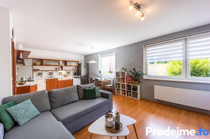 Prodej bytu 2+kk, Jihlava - Horní Kosov, Buková, 56 m2
