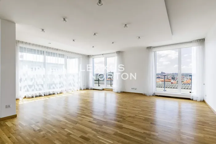 Pronájem bytu 4+kk, Praha - Vinohrady, Italská, 144 m2