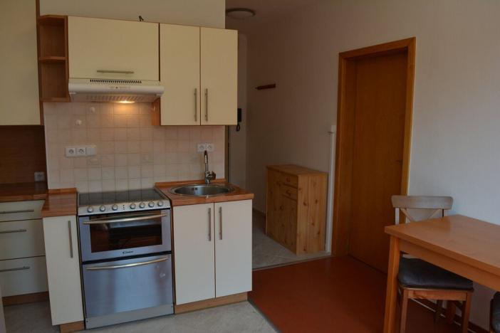 Pronájem bytu 2+kk, České Budějovice - České Budějovice 3, Puklicova, 36 m2