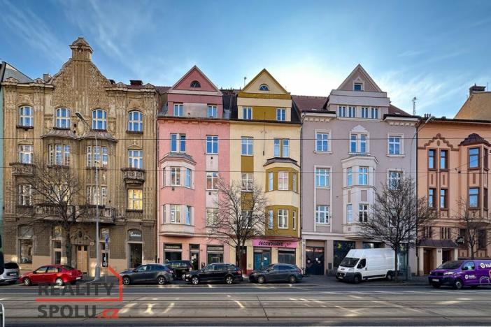 Pronájem bytu 1+1, Plzeň - Jižní Předměstí, Klatovská třída, 57 m2
