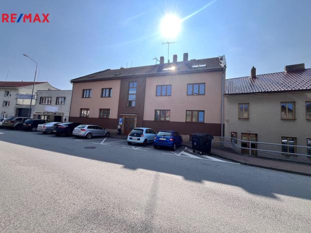 Pronájem bytu 2+1, Pelhřimov, Příkopy, 92 m2