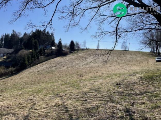 Prodej pozemku pro bydlení, Klášterec nad Orlicí, Zbudov, 2348 m2