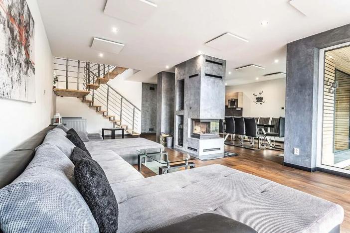 Prodej vily, Loučná pod Klínovcem, 210 m2