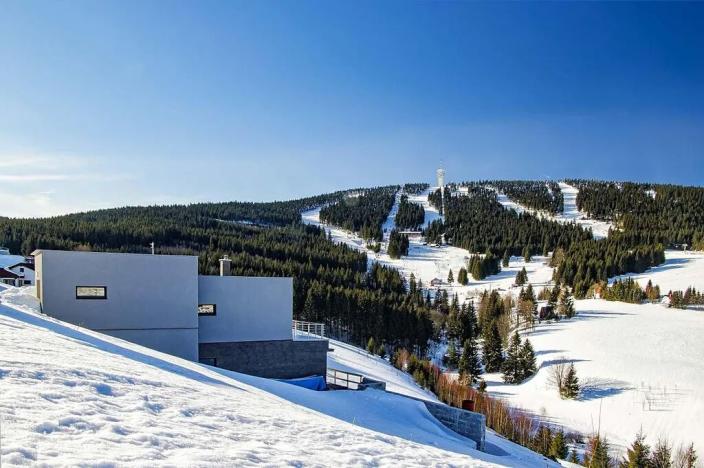 Prodej vily, Loučná pod Klínovcem, 210 m2