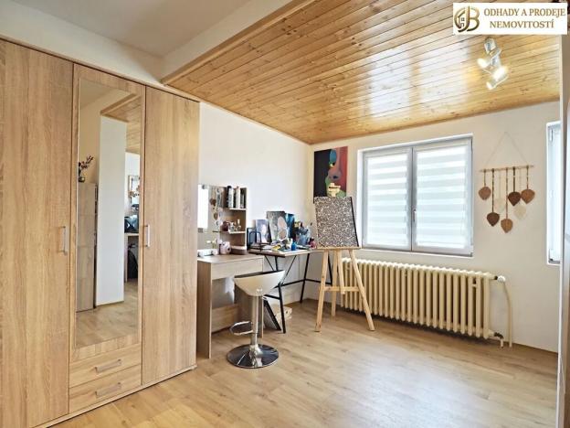 Prodej rodinného domu, Nový Malín, 164 m2