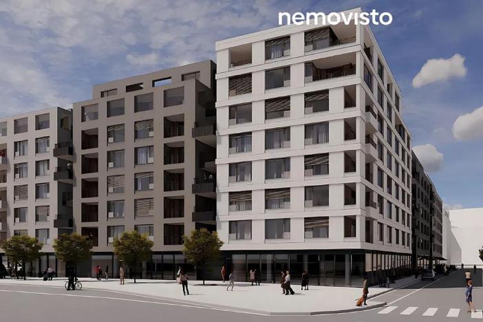 Pronájem obchodního prostoru, Ostrava, Na Prádle, 294 m2