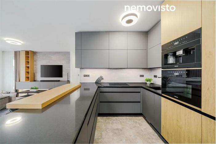 Prodej bytu 4+kk, Ostrava, Důlní, 110 m2