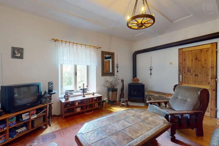 Prodej rodinného domu, Nová Olešná, 89 m2