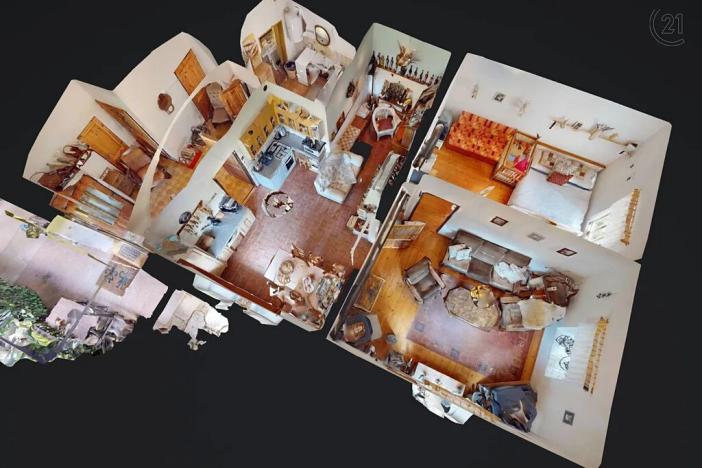 Prodej rodinného domu, Nová Olešná, 89 m2