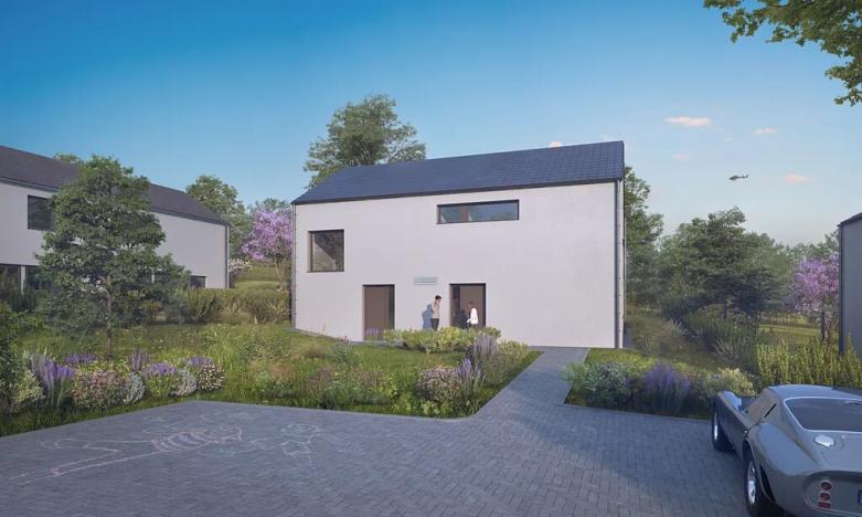 Prodej bytu 4+kk, Němčičky, 88 m2