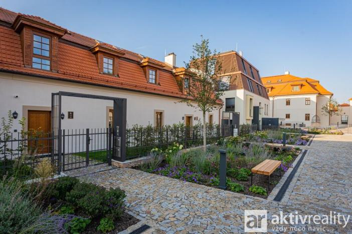 Pronájem bytu 3+kk, Praha - Troja, Pod Havránkou, 126 m2
