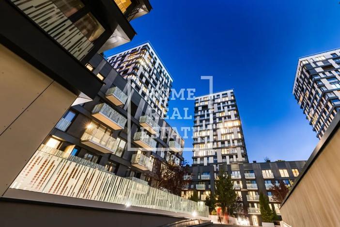 Pronájem bytu 2+kk, Praha - Žižkov, Olšanská, 71 m2