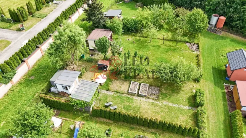 Prodej chaty, Nový Jičín, Hřbitovní, 9 m2